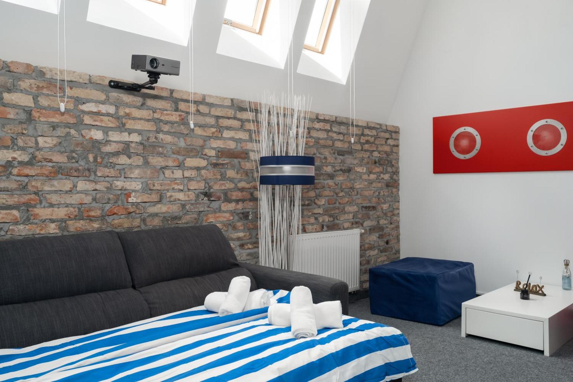 Sleepway Apartment - Marina Poznan Exterior photo